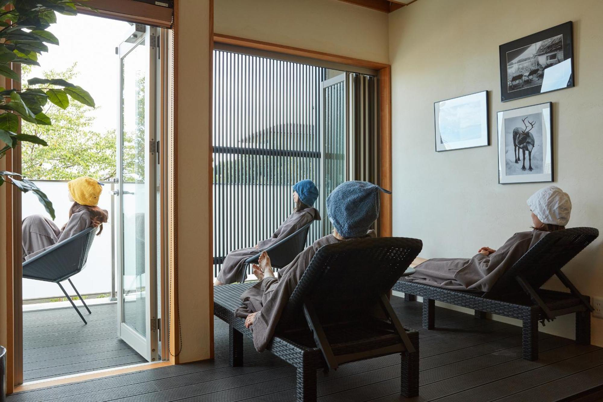 Vila Rembrandt Atsugi Bettei Exteriér fotografie