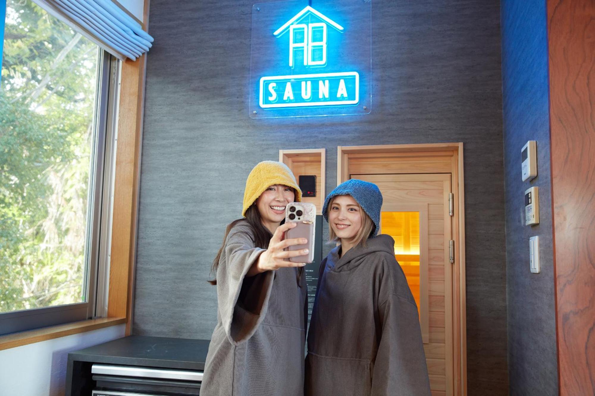 Vila Rembrandt Atsugi Bettei Exteriér fotografie