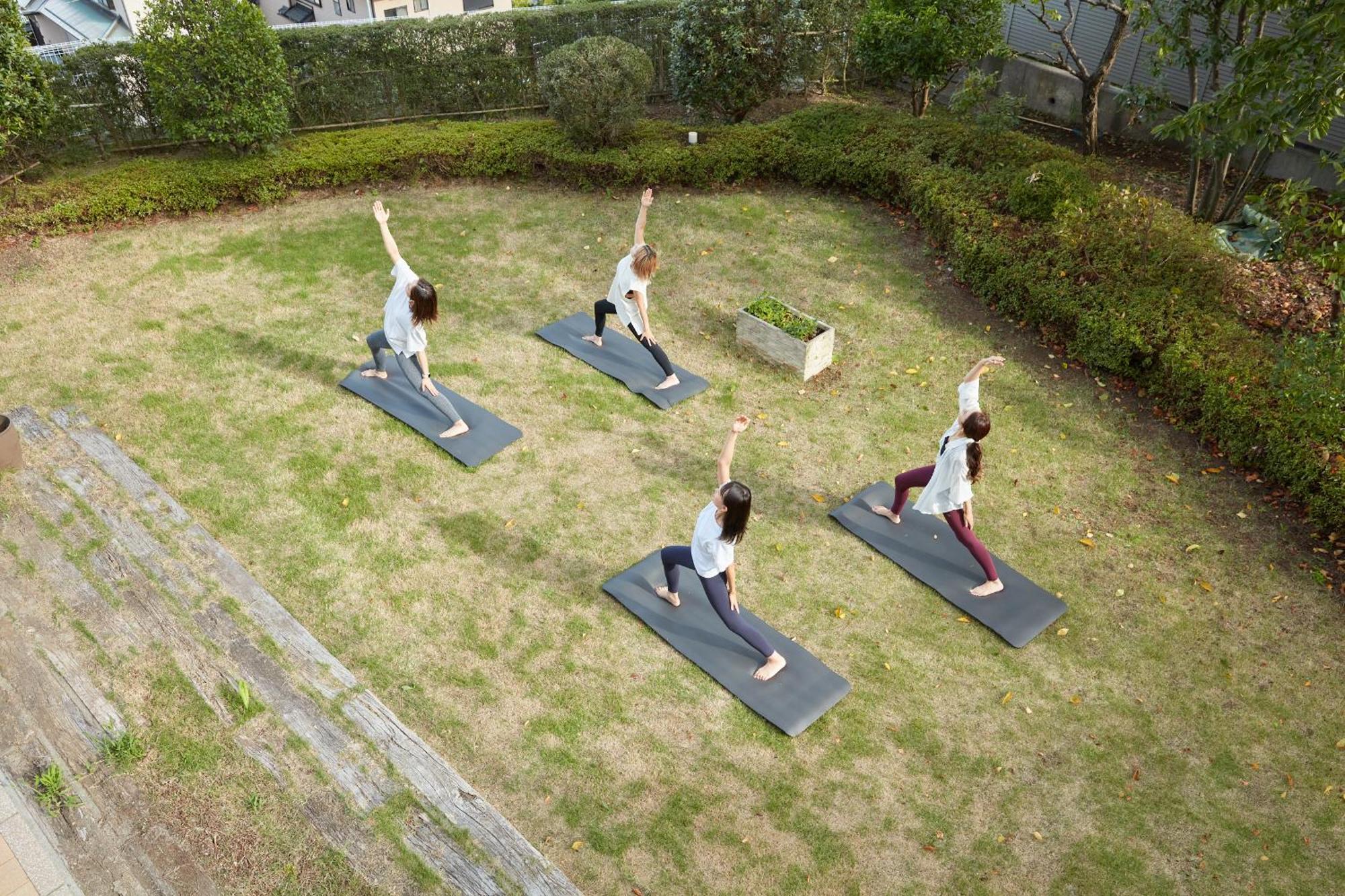 Vila Rembrandt Atsugi Bettei Exteriér fotografie