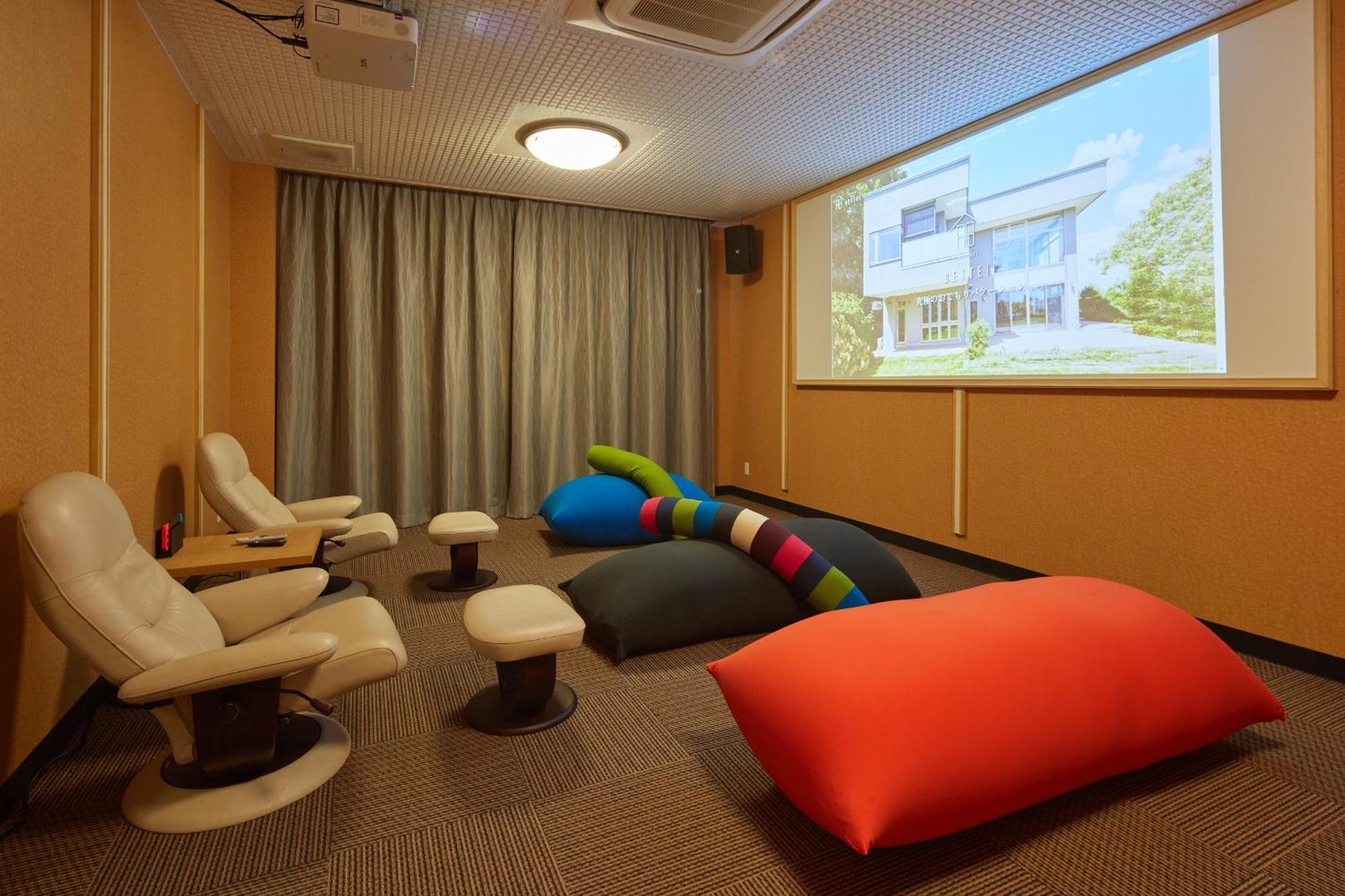 Vila Rembrandt Atsugi Bettei Exteriér fotografie