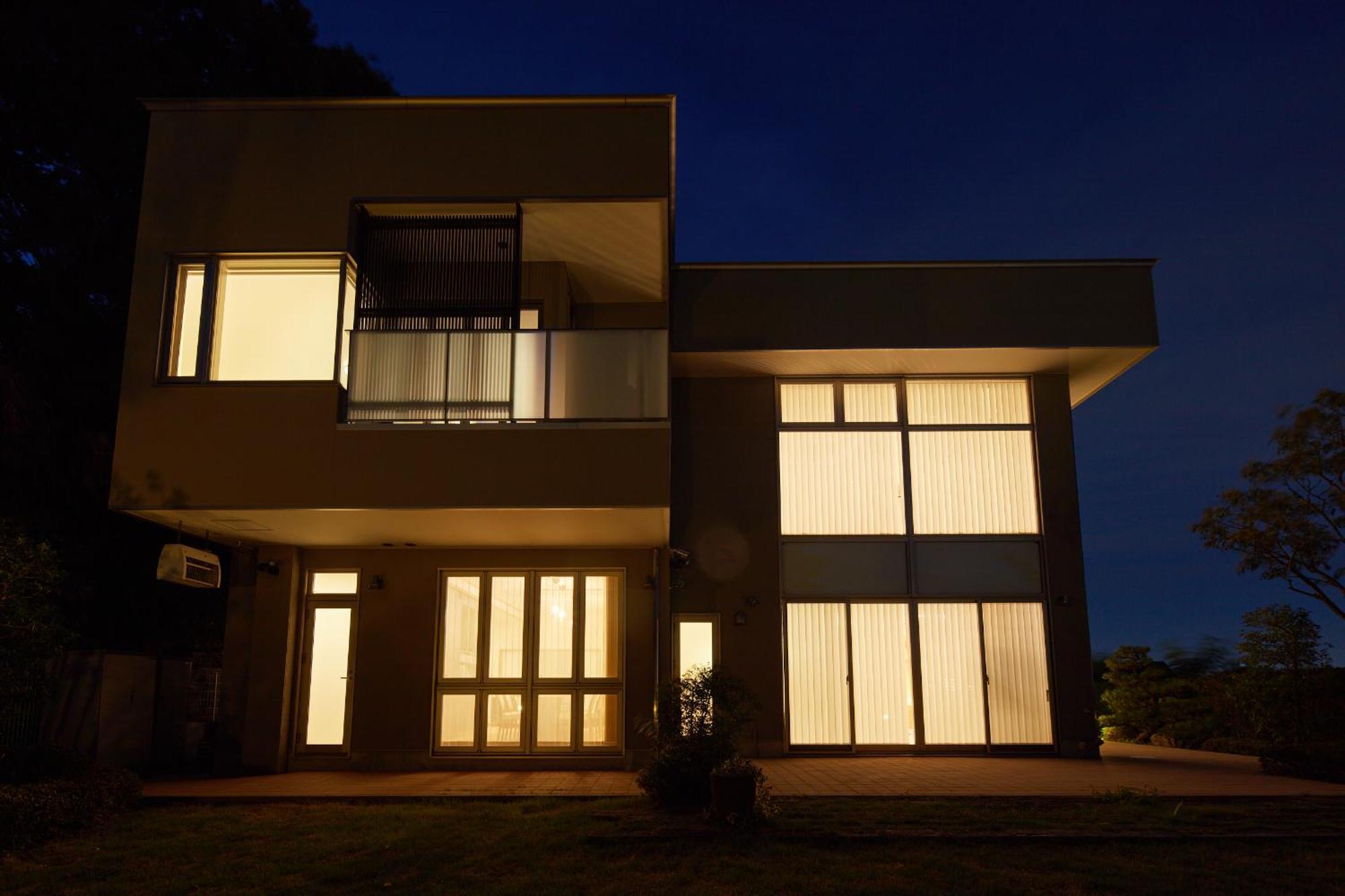 Vila Rembrandt Atsugi Bettei Exteriér fotografie