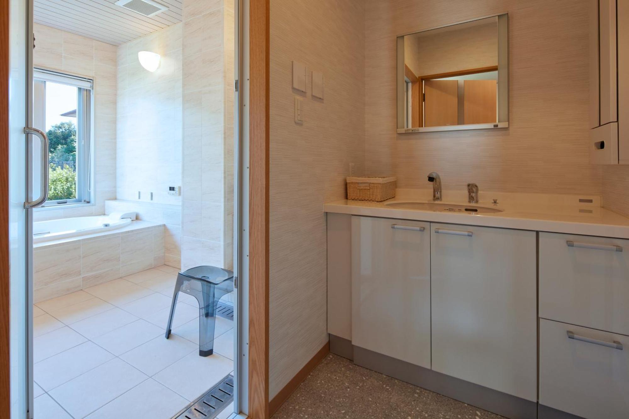 Vila Rembrandt Atsugi Bettei Exteriér fotografie