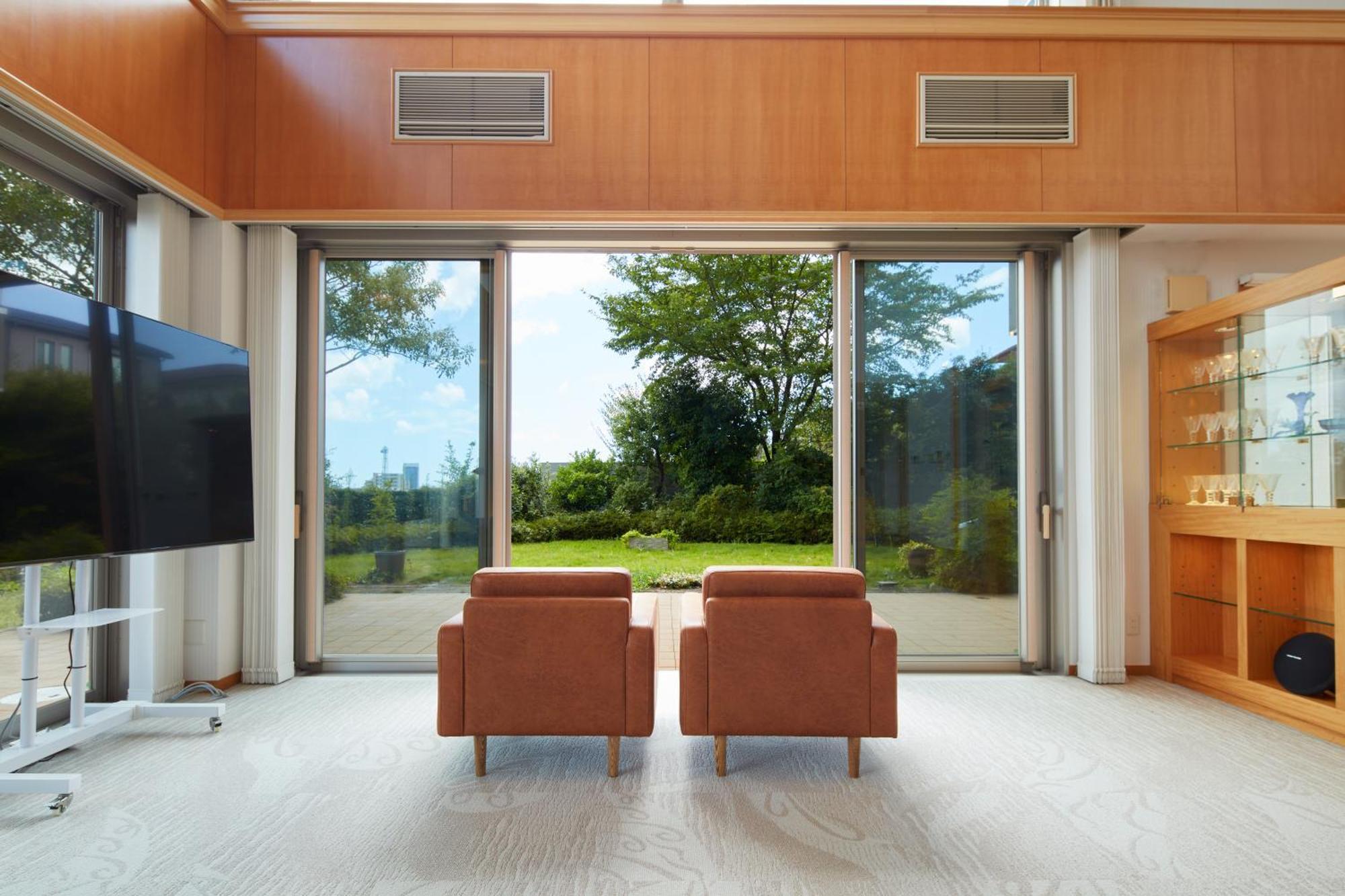 Vila Rembrandt Atsugi Bettei Exteriér fotografie