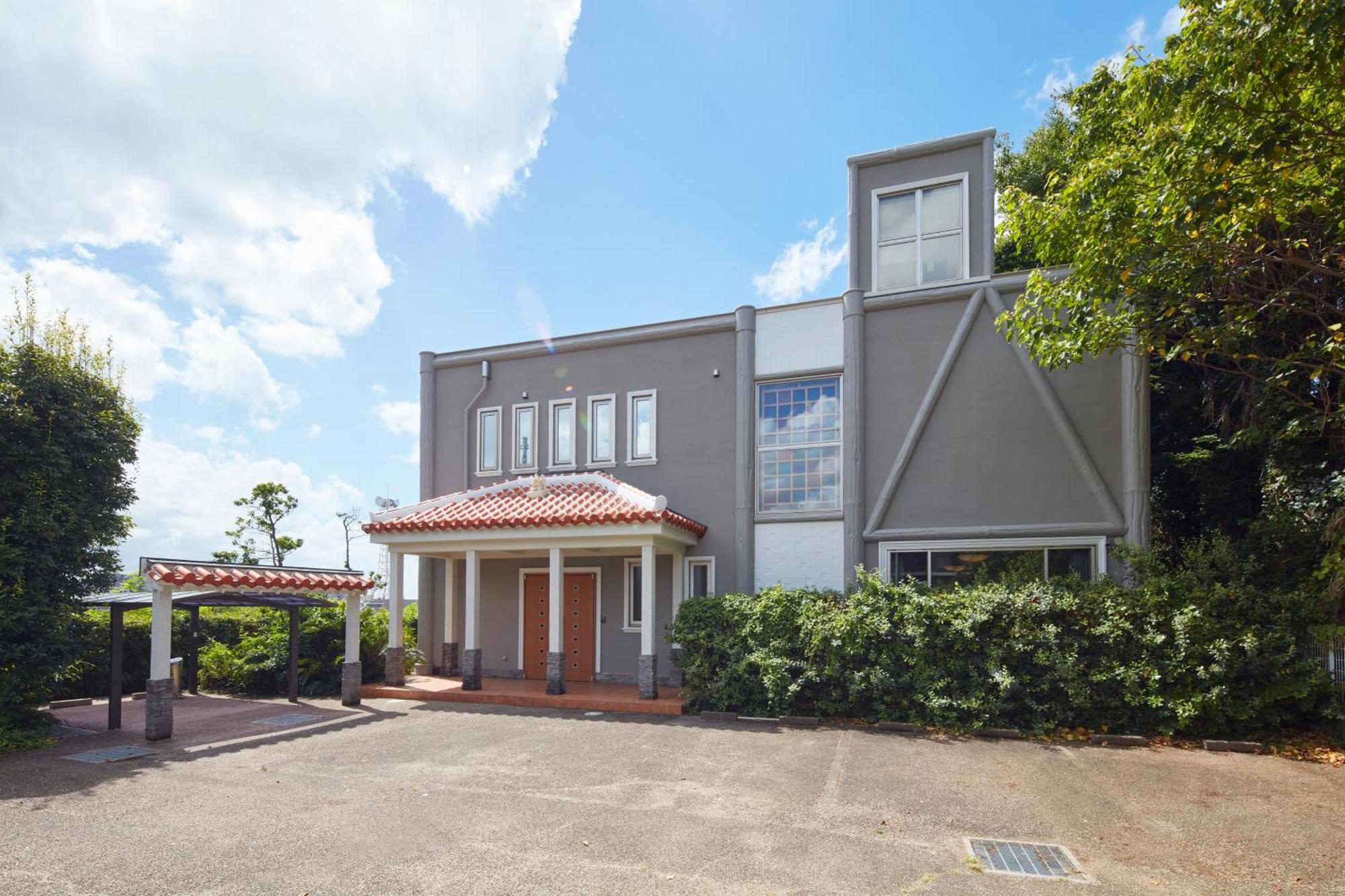 Vila Rembrandt Atsugi Bettei Exteriér fotografie