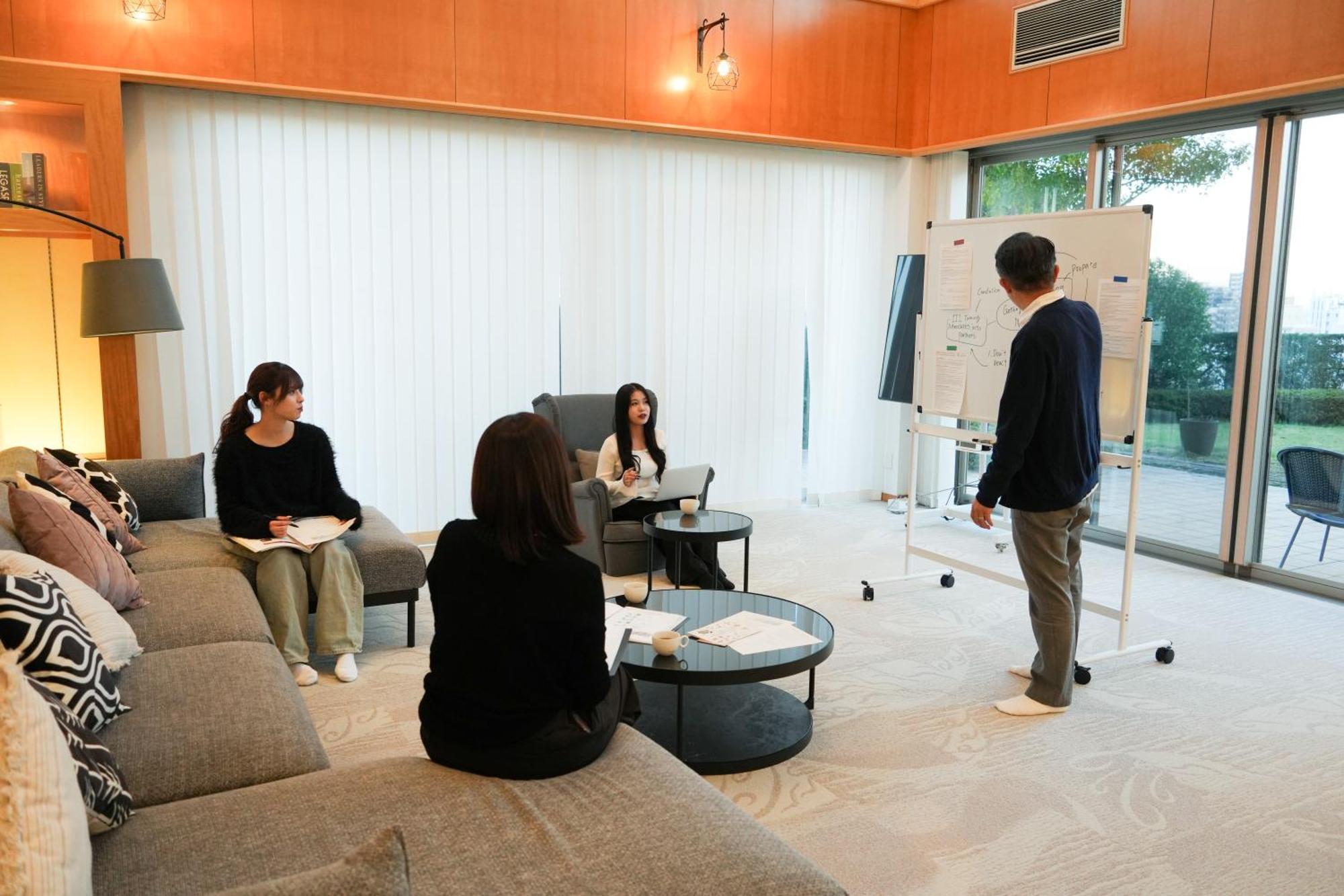 Vila Rembrandt Atsugi Bettei Exteriér fotografie
